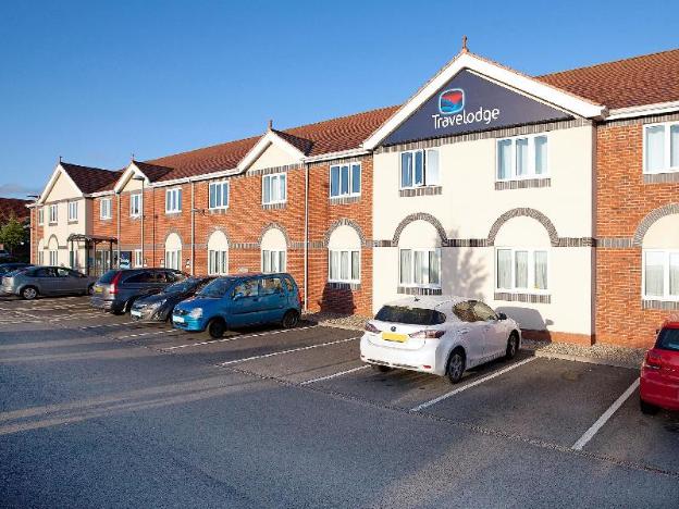 travelodge ludlow