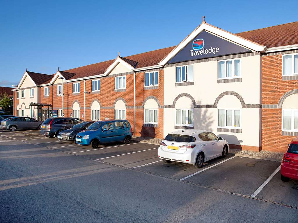 travelodge ludlow