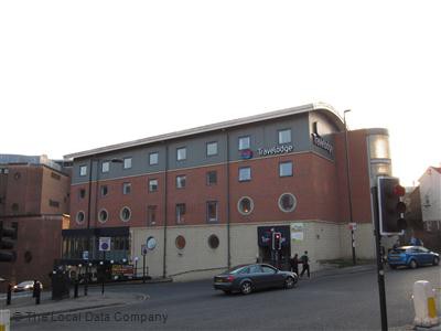 travelodge newcastle central