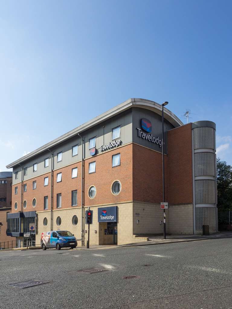 travelodge newcastle central