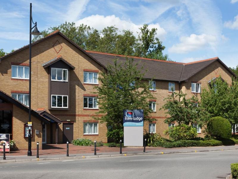 Travelodge Staines,Slough>>London,3 star
