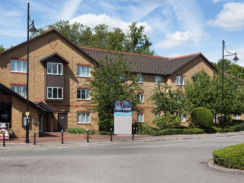Travelodge Staines,Slough>>London,3 star