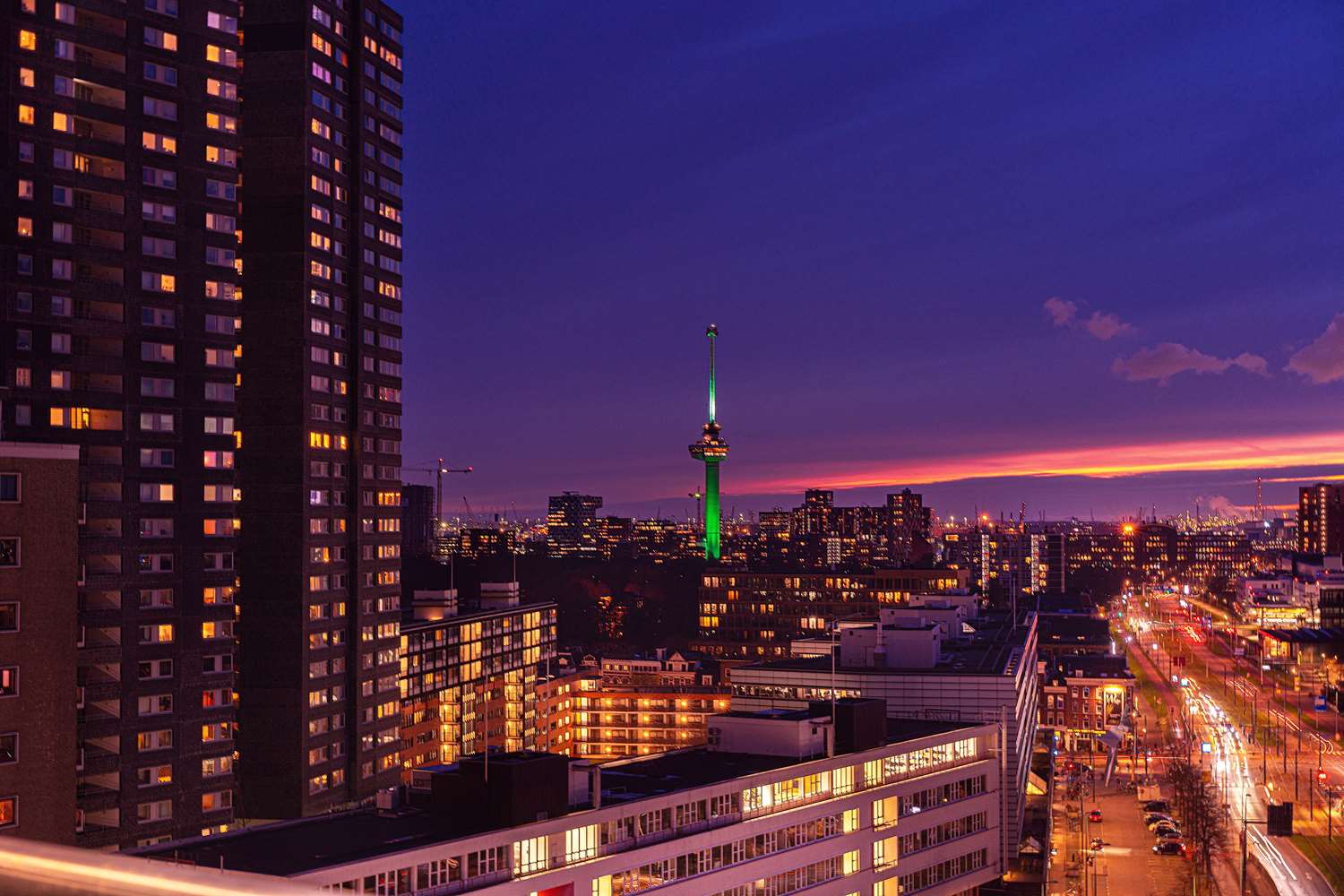doubletree by hilton rotterdam centre