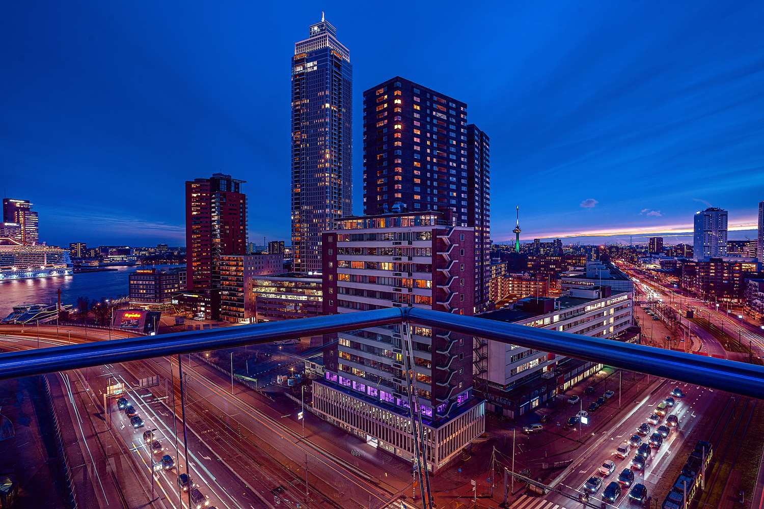 doubletree by hilton rotterdam centre