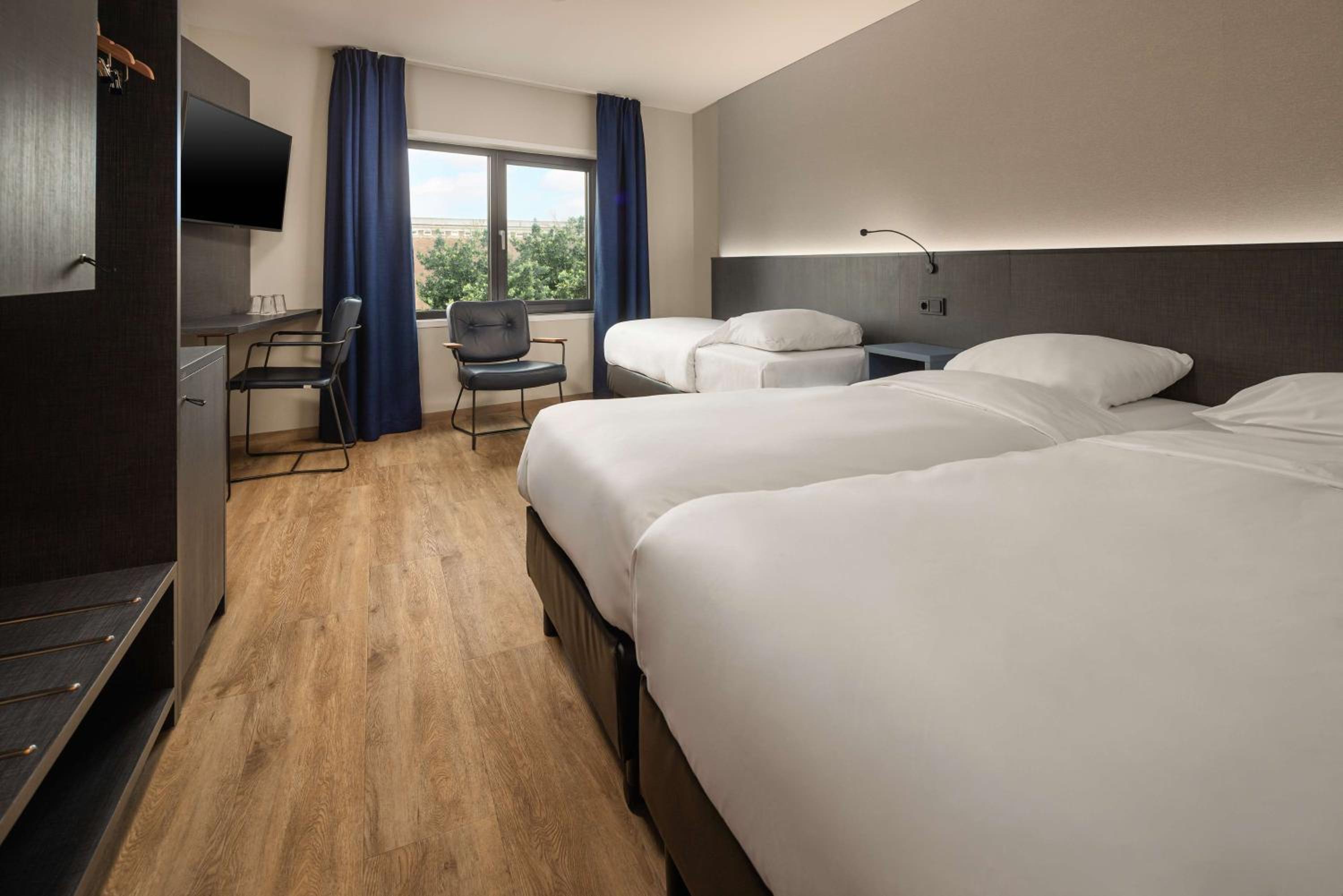 doubletree by hilton rotterdam centre