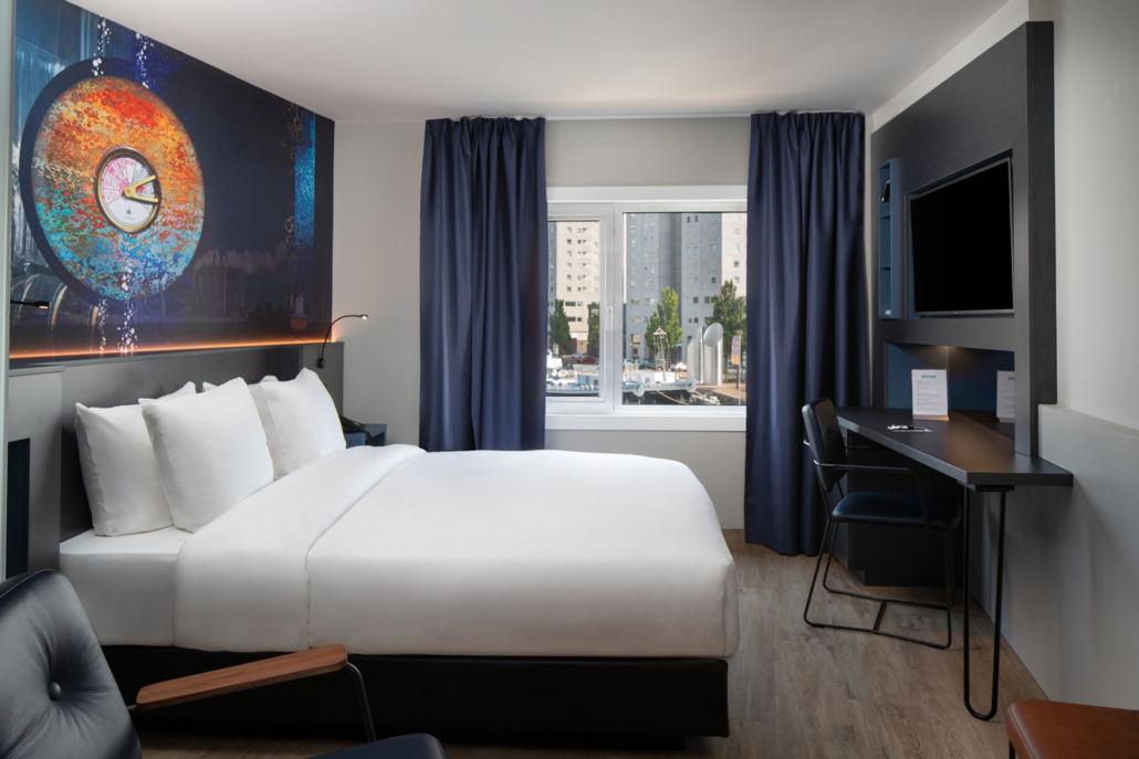 doubletree by hilton rotterdam centre