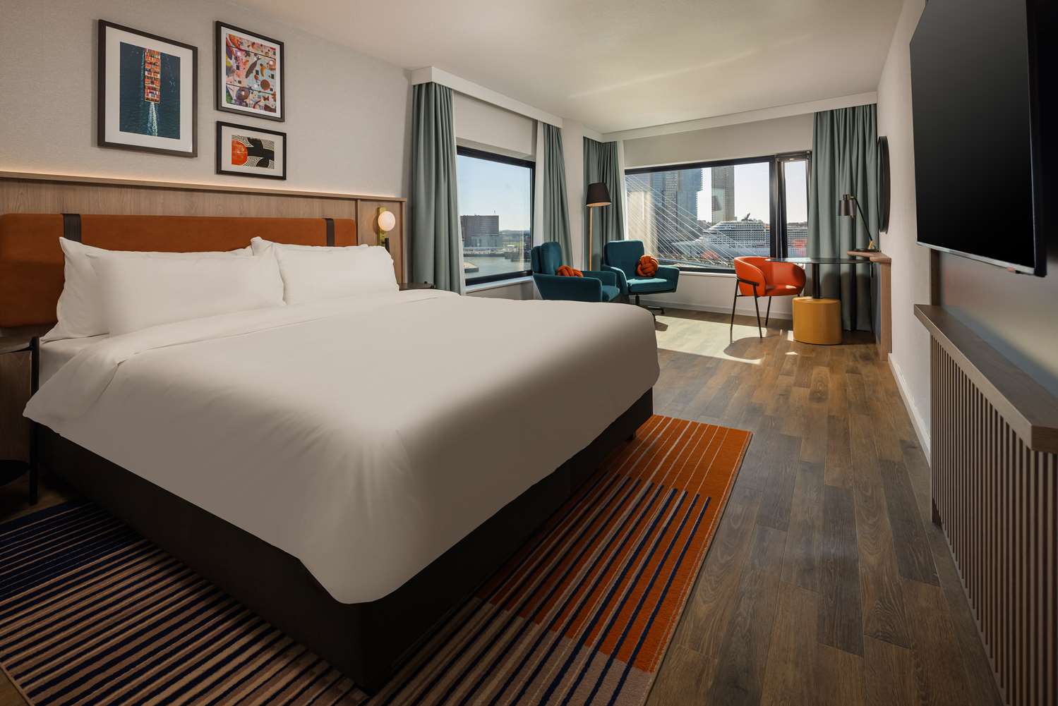 doubletree by hilton rotterdam centre