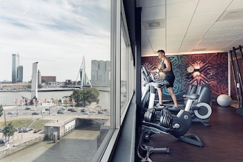 doubletree by hilton rotterdam centre