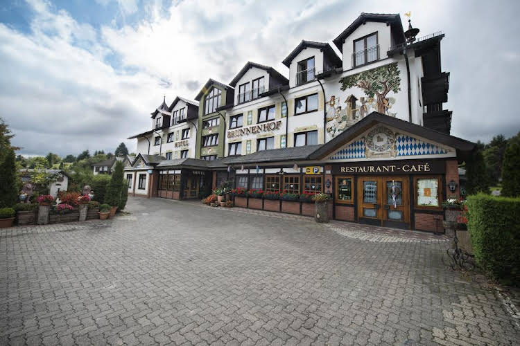 best western hotel brunnenhof
