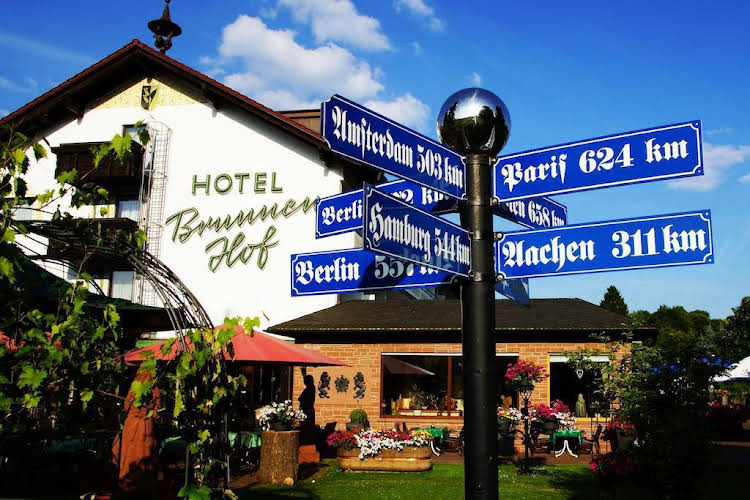 best western hotel brunnenhof