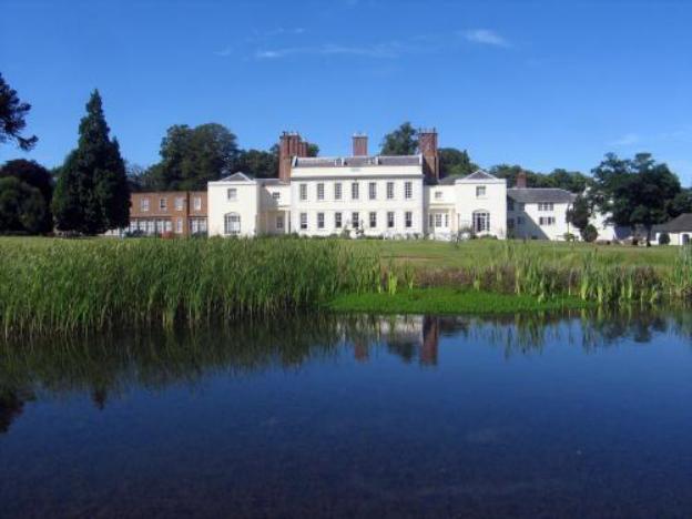haughton hall