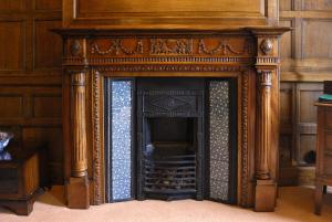 haughton hall