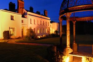 haughton hall