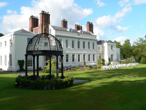 haughton hall