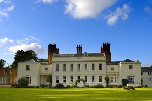 haughton hall