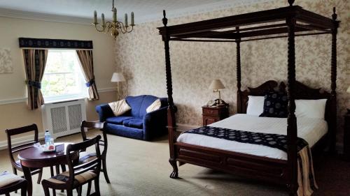 haughton hall