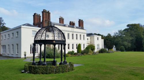 haughton hall