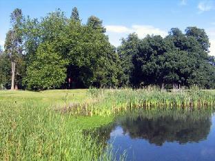 haughton hall