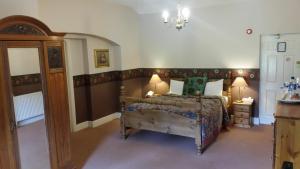 haughton hall