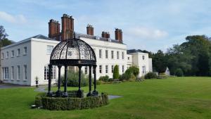 haughton hall