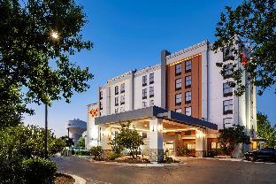 hampton inn austin round rock