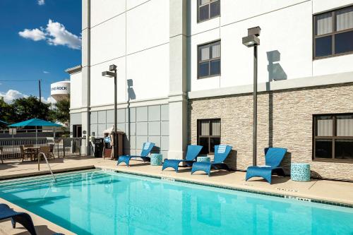 hampton inn austin round rock