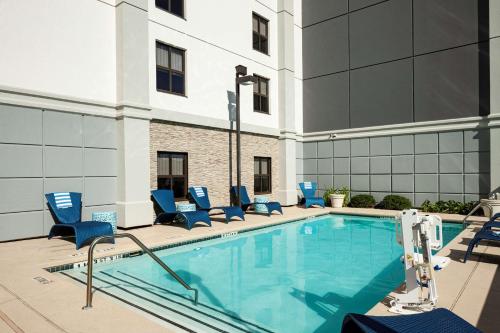 hampton inn austin round rock