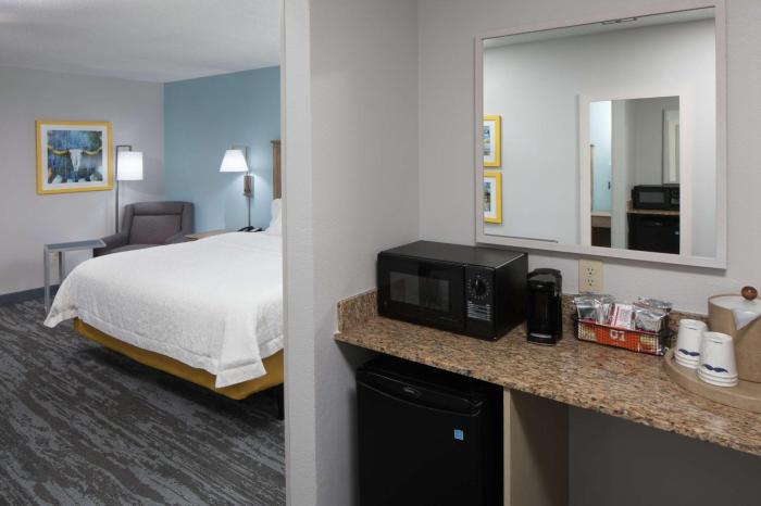 hampton inn austin round rock