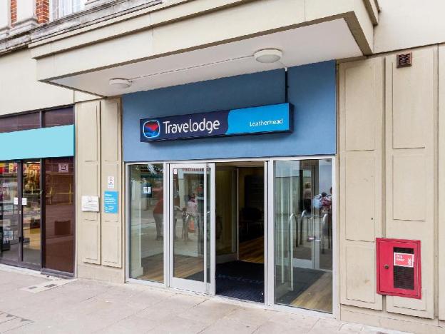 travelodge leatherhead