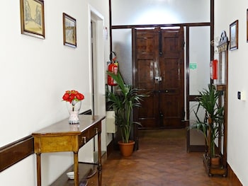 affittacamere arancio