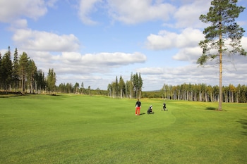 lapland hotels ounasvaara chalets