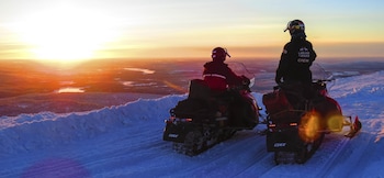 lapland hotels ounasvaara chalets