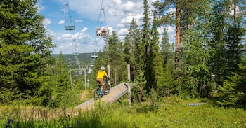 lapland hotels ounasvaara chalets