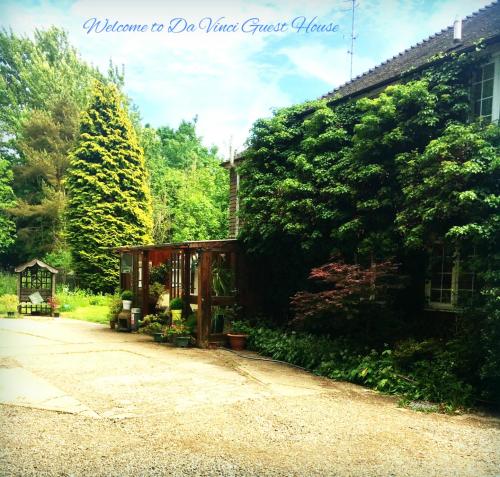 da vinci guest house gatwick