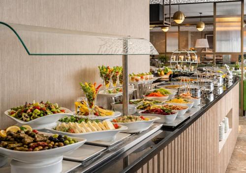 elaf jeddah hotel red sea mall