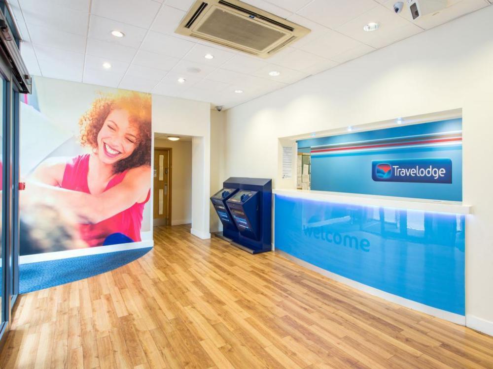 travelodge slough
