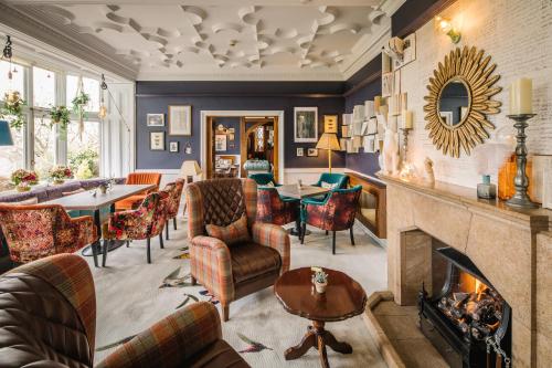 lindeth howe hotel