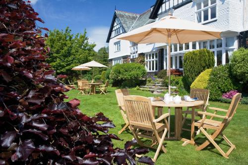 lindeth howe hotel