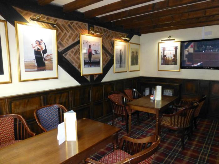 the atherstone red lion hotel