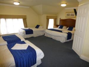 the atherstone red lion hotel