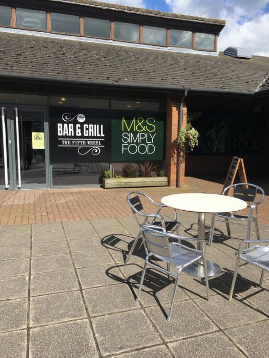 warrington m6 motel j20 m6 lymm services