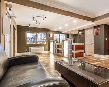Quality Inn Sacramento Convention Center,California>>Sacramento,3 star