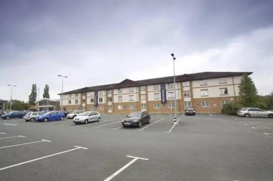 travelodge oxford peartree