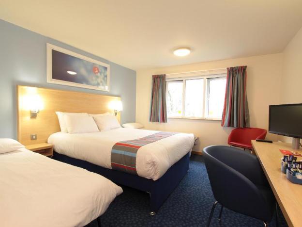 travelodge oxford peartree