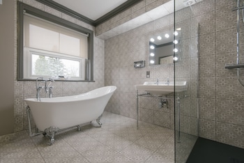 the spa hotel