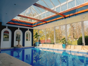 the spa hotel