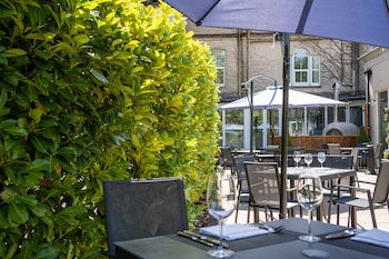 the spa hotel