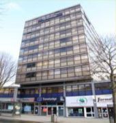 travelodge nottingham central