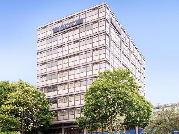 travelodge nottingham central
