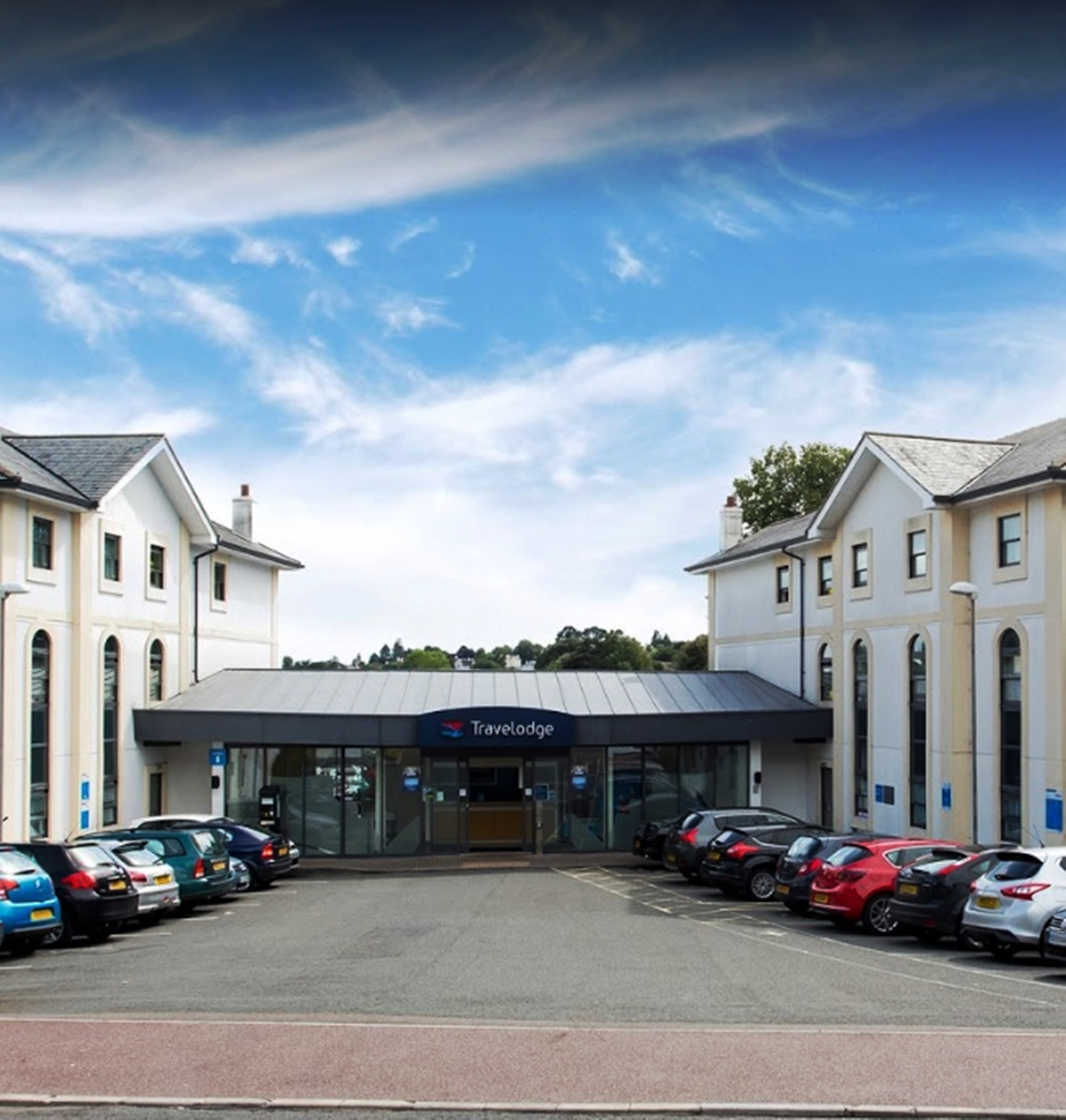 travelodge torquay